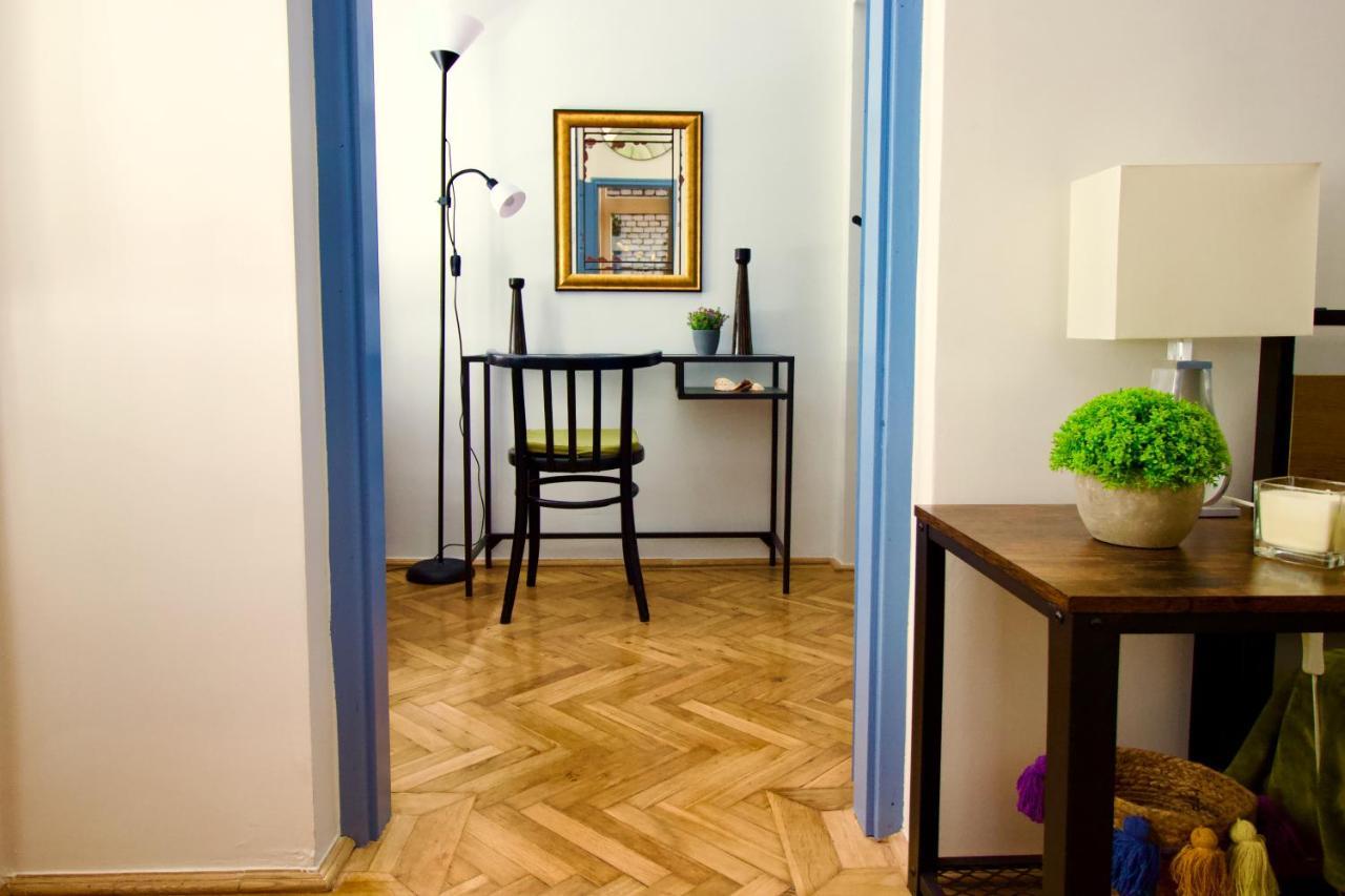 Downtown Lair Apartment Budapest Exterior photo