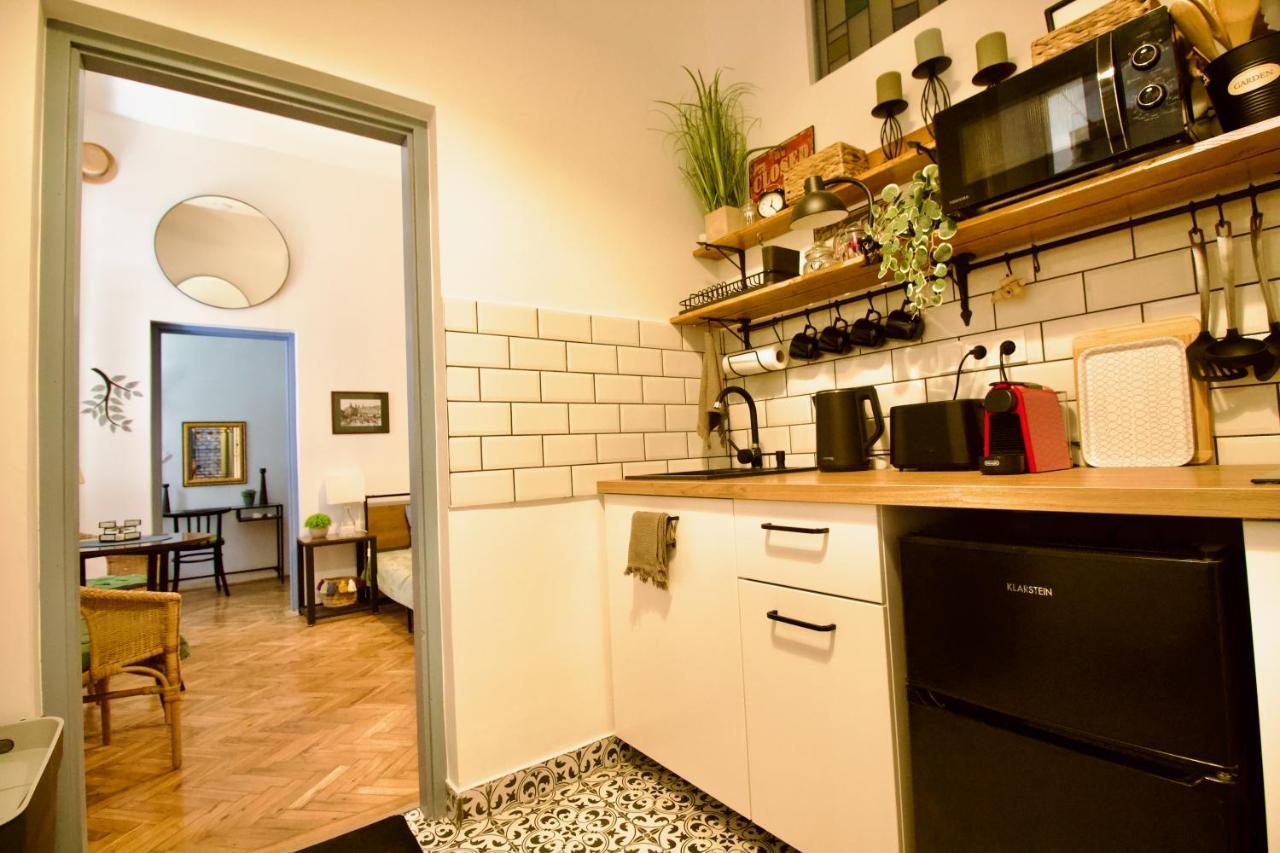 Downtown Lair Apartment Budapest Exterior photo