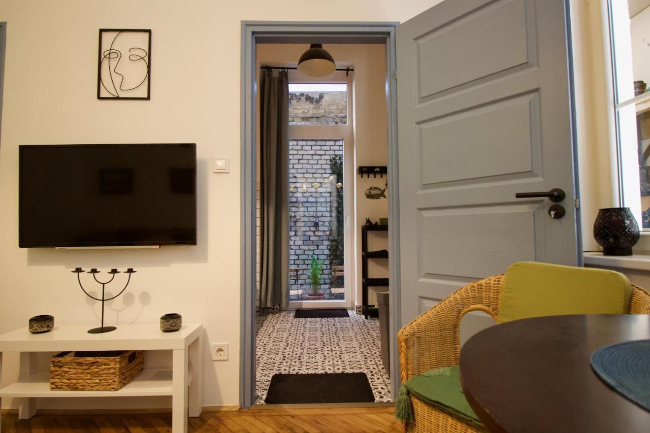 Downtown Lair Apartment Budapest Exterior photo