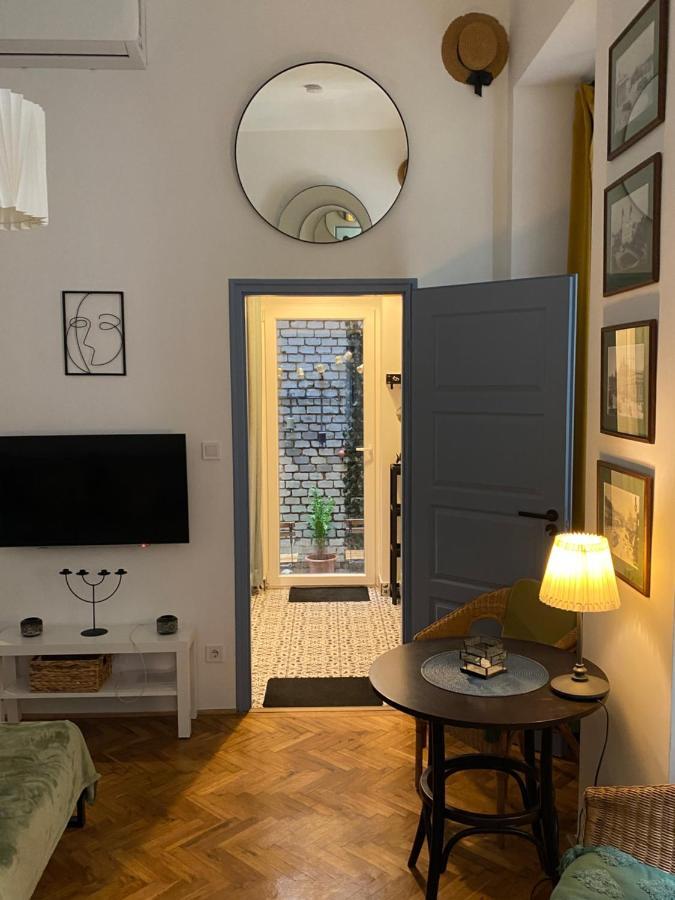 Downtown Lair Apartment Budapest Exterior photo